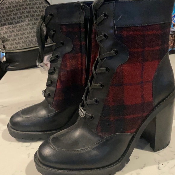 Coach boots (never worn) - Picture 1 of 2